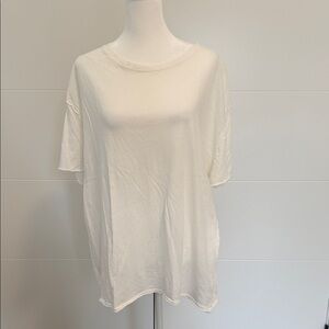 We The Free Ivory Nina Tee